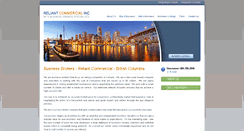 Desktop Screenshot of businessbrokersbc.ca